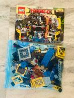 Lego Set - 70631 - Ninjago - Garmadons Volcano Lair, Nieuw