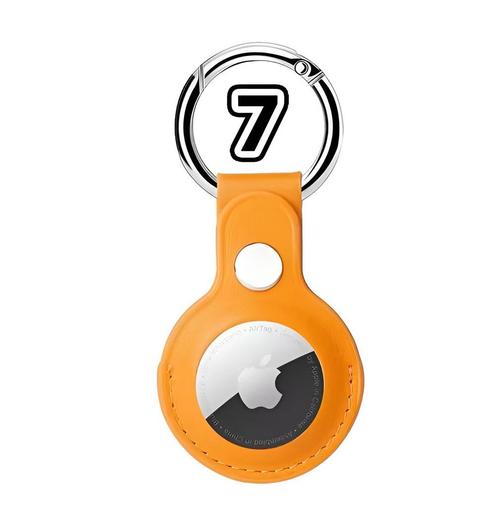 Apple AirTag hoesje, sleutelhanger (kleur 7), Doe-het-zelf en Bouw, Gereedschap | Overige machines, Nieuw, Verzenden