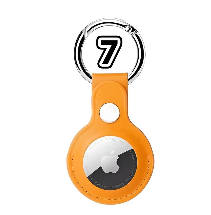 Apple AirTag hoesje, sleutelhanger (kleur 7), Doe-het-zelf en Bouw, Gereedschap | Overige machines, Nieuw, Verzenden