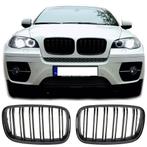 Sportieve Grille geschikt voor BMW X5 E70 en X6 E71 dubbele, Verzenden, Nieuw