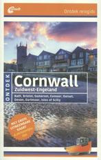 Cornwall, ZuidWest-Engeland / ANWB Ontdek 9789018039417, Verzenden, Zo goed als nieuw, Petra Juling