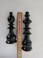 Jeu déchecs - Schaakspel mooie grote stukken prettig om te