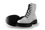 G-Star Veterboots in maat 40 Wit | 5% extra korting, Kleding | Dames, Verzenden, Wit, Overige typen, Zo goed als nieuw