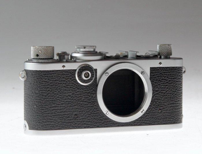 Leica If + SBOOI + FOKOS Analoge camera, Verzamelen, Foto-apparatuur en Filmapparatuur