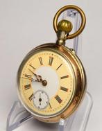 Antique - 800 Silver - Mechanical Pocket Watch - 1900-1949, Nieuw