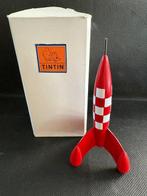 Tintin - Fusée lunaire Tintin 11,5 cm - 1 Beeldje - 1994, Boeken, Nieuw