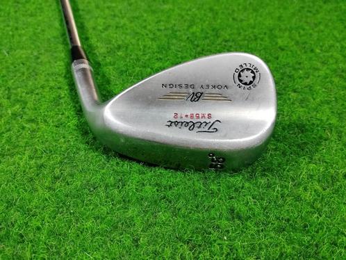 Titleist Vokey Design Lobwedge 58 graden golfclub (Wedges), Sport en Fitness, Golf, Club, Zo goed als nieuw, Overige merken, Ophalen of Verzenden