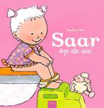 Kas en Saar - Saar op de wc 9789044813906, Boeken, Kinderboeken | Kleuters, Gelezen, Pauline Oud, Verzenden