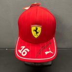 Ferrari - Formule 1 - Charles Leclerc - 2025 - Pet, Verzamelen, Nieuw