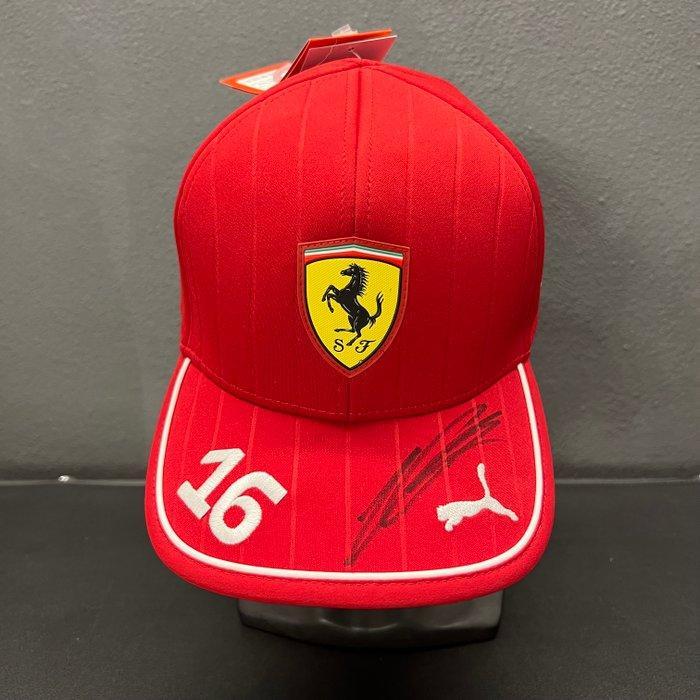Ferrari - Formule 1 - Charles Leclerc - 2025 - Pet, Verzamelen, Automerken, Motoren en Formule 1