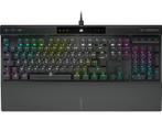 Corsair -  Gaming Toetsenbord K70 Pro Rgb Azerty Zwart, Computers en Software, Verzenden, Bedraad, Corsair, Nieuw