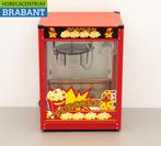 HCB Popcornmachine Popcorn machine Rood 230V Braderie Markt, Ophalen of Verzenden