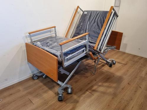Volker 5380 #34D Elektrisch Hoog LAAG LAAG Thuiszorg-bed, Diversen, Verpleegmiddelen, Zo goed als nieuw, Verzenden
