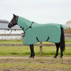 vidaXL Paardendeken Bijzondere Groen Polyester, Dieren en Toebehoren, Verzenden, Nieuw