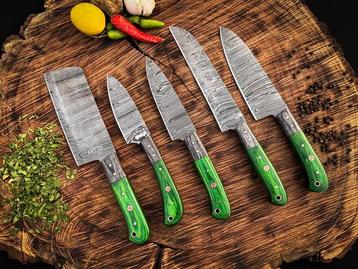 Black Smith - Keukenmes - Chefs knife - Kicthen Chef