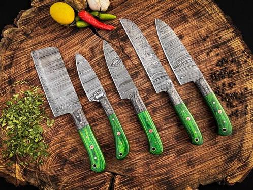 Black Smith - Keukenmes - Chefs knife - Kicthen Chef, Antiek en Kunst, Antiek | Keukengerei