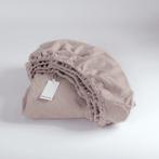 Cinderella Hoeslaken flanel taupe, Huis en Inrichting, Nieuw