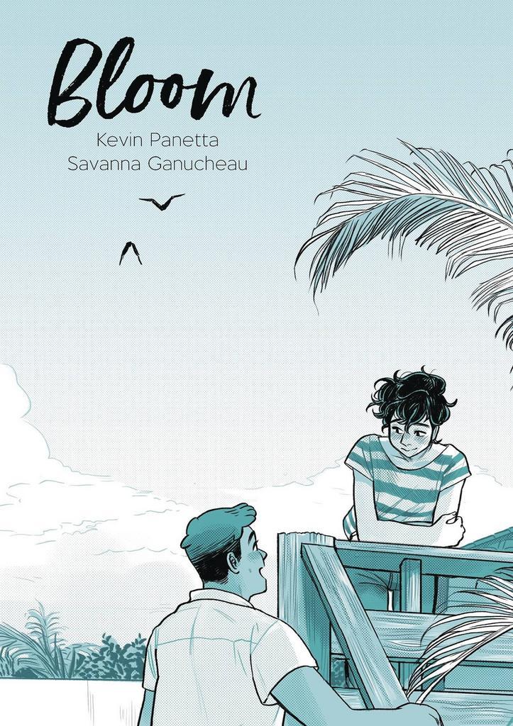 Bloom, Livres, BD | Comics, Envoi