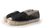 Guess Espadrilles in maat 39 Zwart | 10% extra korting, Vêtements | Femmes, Chaussures, Verzenden, Espadrilles