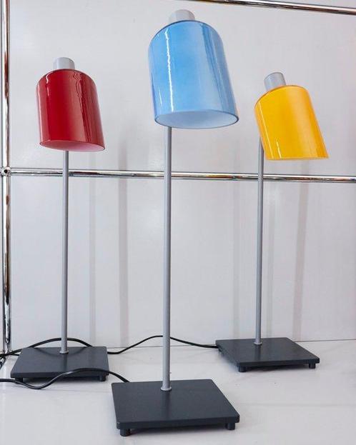 Nemo - Charlotte Perriand - Lamp - Bureaulamp - Aluminium,, Antiek en Kunst, Antiek | Verlichting