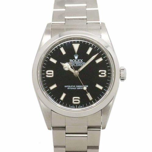 Rolex - Explorer - 14270 (Serial A) - Heren - 1990-1999, Handtassen en Accessoires, Horloges | Heren