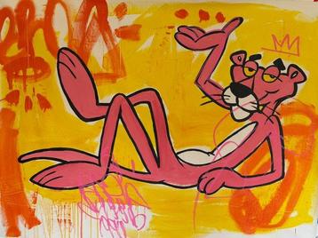 Freda People (1988-1990) - Pink Panther XXL