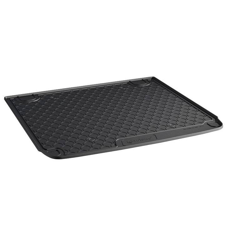 Rubber kofferbakmat | BMW | X4 18- 5d suv. G02 | zwart | Gle, Auto diversen, Kofferbakmatten, Nieuw, Verzenden