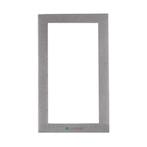 Comelit Ikall Cadre En Aluminium Argenté À 2 Modules -, Bricolage & Construction, Verzenden