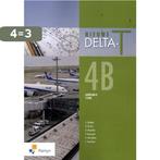 Nieuwe Delta-T 4b leerplan d 9789030148791 Jos Casteels, Boeken, Verzenden, Zo goed als nieuw, Jos Casteels