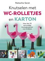 Knutselen met wc-rolletjes en karton 9789043920049, Boeken, Verzenden, Zo goed als nieuw, Natacha Seret