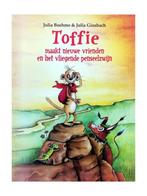 Toffie maakt nieuwe vrienden & Toffie en het vliegende, Boeken, Verzenden, Gelezen, Julia Boehme & Julia Ginsbach