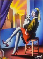 Mark Kostabi (1960) - Twilight Whisper