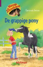 Manege de Zonnehoeve - De grappige pony (9789020663075), Verzenden