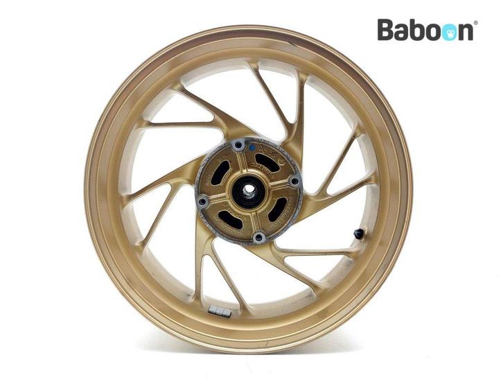 Roue arrière Honda CB 650 F 2014-2016 (CB650F CB650FA RC75), Motoren, Onderdelen | Honda, Verzenden