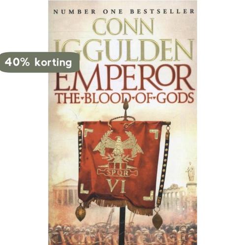 (05): the Blood of Gods 9780007271184 Conn Iggulden, Boeken, Overige Boeken, Gelezen, Verzenden