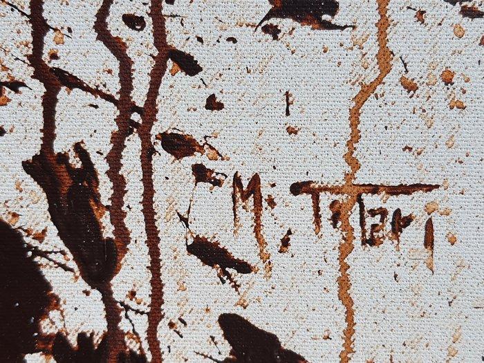 Michele Telari - People - XXL, Antiek en Kunst, Kunst | Schilderijen | Modern