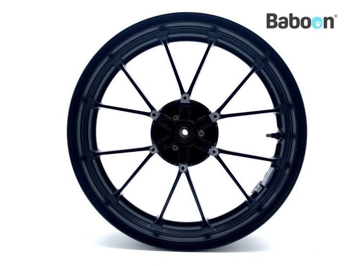 Achterwiel Yamaha MT-125 2014-2016 (MT125 RE114 RE115), Motoren, Onderdelen | Yamaha, Gebruikt, Verzenden