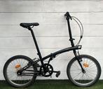 BTWIN 20inch 26cm | Refurbished Fiets | Zwart | 1v, Verzenden, Gebruikt, Overige merken