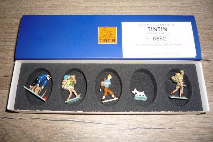 Moulinsart - Tintin - 5 - 46203 - Trekking Tibet - 1, Livres, BD | Comics