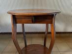 Bijzettafel - Hout, Antiek en Kunst