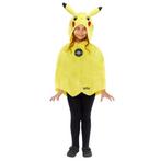 Kind Kostuum Pokemon Pikachu Cape, Kinderen en Baby's, Carnavalskleding en Verkleedspullen, Verzenden, Nieuw