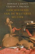 Geschiedenis van de westerse muziek / Olympus 9789025427900, Boeken, Muziek, Verzenden, Gelezen, Claude V. Palisca
