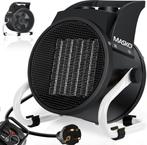 MASKO® Ventilatorkachel 3kW - Elektrische Kachel voor Binnen, Huis en Inrichting, Verzenden, Nieuw