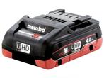 Veiling - 2x Metabo - LiHD 18 V - 4.0 Ah - Accu-pack, Doe-het-zelf en Bouw, Gereedschap | Overige machines, Nieuw