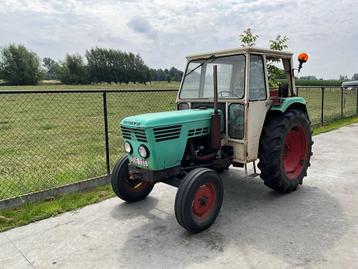 1975 Deutz D 4506 Oldtimer tractor