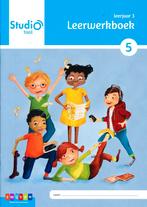 StudiO Taal leerjaar 3 Leerwerkboek 5, Boeken, Verzenden, Nieuw