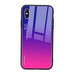 Xiaomi Mi Note 10 Pro Gradient Hoesje - TPU en 9H Glas -, Verzenden, Nieuw