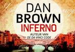 Inferno - Dwarsligger, Boeken, Verzenden, Nieuw, Nederlands