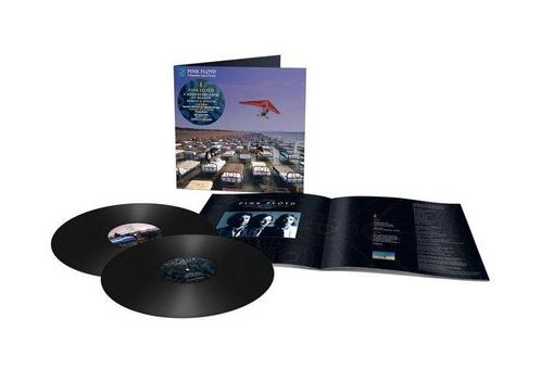 FLOYD  Pink Floyd  2 LP Set   A Momentary Lapse Of Reason, Cd's en Dvd's, Vinyl Singles
