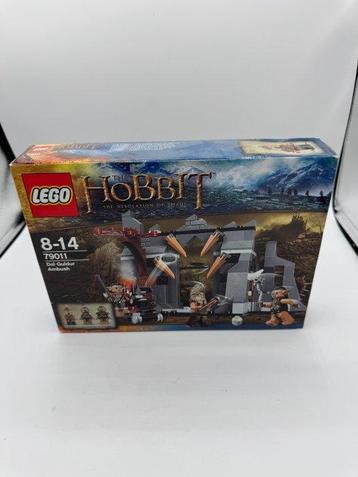 Lego Set - The Lord of the Rings - Dol guldur ambush beschikbaar voor biedingen